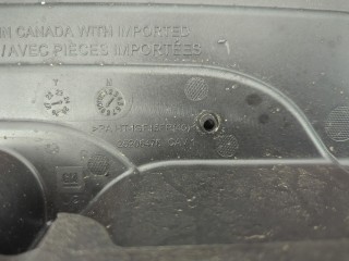 Накладка декоративная на ДВС, ориг. номер 25208476, Chevrolet Equinox 2024-2026