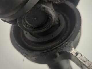 Кардан задний, ориг. номер 7589128, 26107589128, BMW X5 2013-2018