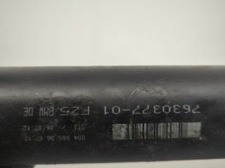 Кардан задний, ориг. номер 7630377, 26107630377, BMW X3 2010-2014