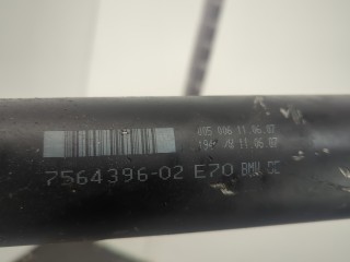 Кардан задний, ориг. номер 26107564396, 7564396, BMW X5 E70 2006-2010