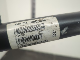 Кардан передний, ориг. номер 9425907, 26209425907, BMW X5 2013-2018