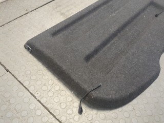 Полка багажника, Nissan Qashqai 2006-2010
