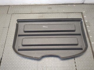 Полка багажника, Nissan Qashqai 2006-2010