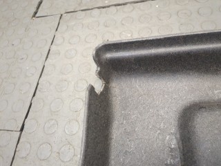 Полка багажника, Nissan Qashqai 2006-2010