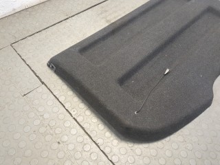 Полка багажника, Nissan Qashqai 2006-2010