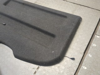 Полка багажника, Nissan Qashqai 2006-2010