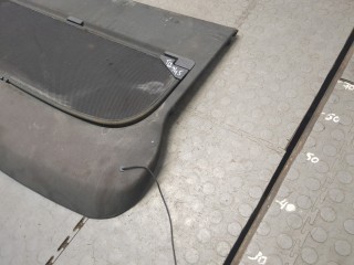 Полка багажника, Audi A3 2008-2013