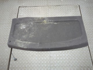 Полка багажника, Volkswagen Golf 6 2008-2012