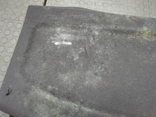 Полка багажника, Volkswagen Golf 6 2008-2012