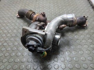Турбина, ориг. номер 95519828, 97250676, Opel Signum 2003-2005