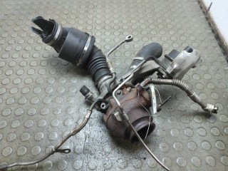 Турбина, Opel Astra 2006-2014