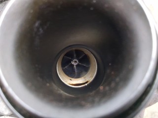Турбина, ориг. номер 03F145701T, Volkswagen Golf 6 2008-2012