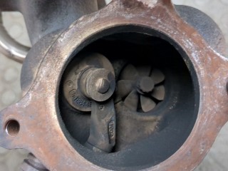 Турбина, ориг. номер 03F145701T, Volkswagen Golf 6 2008-2012