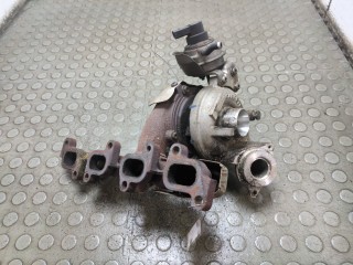 Турбина, Volkswagen Golf 6 2008-2012