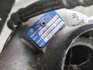 Турбина, ориг. номер 11657636426, 7636426, BMW X3 2010-2014