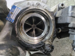 Турбина, ориг. номер 11657636426, 7636426, BMW X3 2010-2014