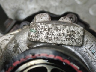 Турбина, ориг. номер 057145721Q, Audi Q7 2005-2009
