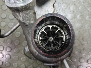 Турбина, ориг. номер 057145722Q, Audi Q7 2005-2009