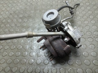 Турбина, Renault Scenic 2006-2009