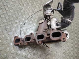 Турбина, ориг. номер 03L253010G, Volkswagen Golf 6 2008-2012