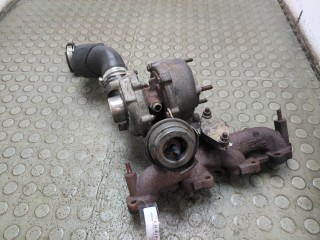 Турбина, ориг. номер 038145702N, Audi A4 2000-2006