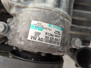 Турбина, Volkswagen Golf Plus 2005-2009