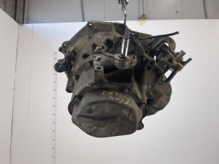 КПП 5-ст.мех. (МКПП), Peugeot 3008 2009-2013