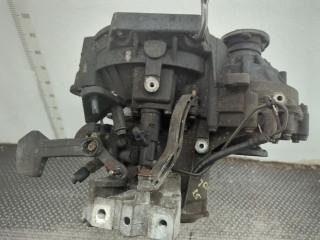 КПП 5-ст.мех. (МКПП), Skoda Octavia 2000-2011