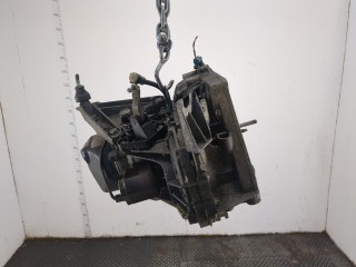 КПП 5-ст.мех. (МКПП), Renault Megane 2006-2009