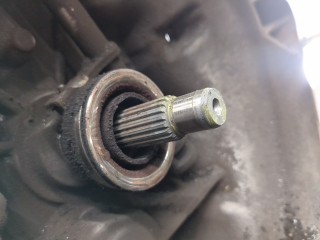 КПП 5-ст.мех. (МКПП), Suzuki Swift 2004-2010