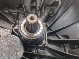 КПП 5-ст.мех. (МКПП), ориг. номер 7G9R7002BC, 1476217, Ford Mondeo 2006-2010