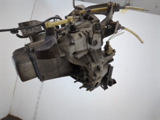 КПП 5-ст.мех. (МКПП), Peugeot 1007 2005-2009