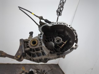 КПП 5-ст.мех. (МКПП), Hyundai Getz 2002-2005