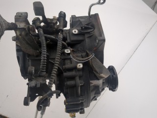 КПП 5-ст.мех. (МКПП), Volkswagen Beetle 1997-2005