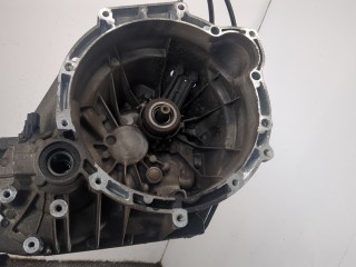 КПП 5-ст.мех. (МКПП), Ford Focus 2001-2005