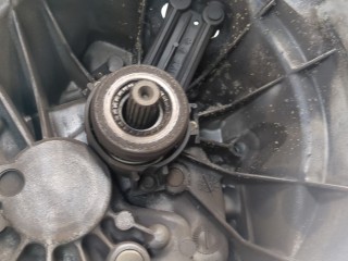 КПП 5-ст.мех. (МКПП), Ford Focus 2001-2005