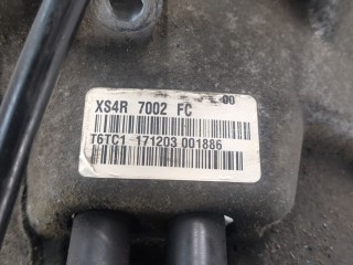 КПП 5-ст.мех. (МКПП), Ford Focus 2001-2005