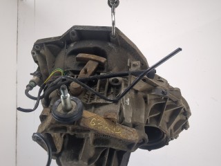 КПП 5-ст.мех. (МКПП), ориг. номер 7701478237, Renault Master 2003-2010
