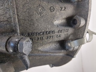 КПП - автомат (АКПП), Mercedes C W203 2000-2004