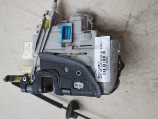 Замок двери правый передний, ориг. номер 4E2837016AA, Audi A8 2005-2007