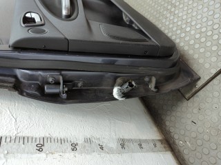 Замок двери правый задний, Ford S-Max 2006-2010