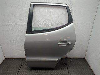 Замок двери левый задний, ориг. номер A1687301535, Mercedes A-Класс 2001-2004