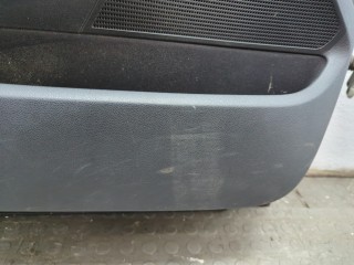 Замок двери левый передний, Peugeot 308 2007-2011