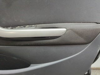 Замок двери правый передний, Peugeot 308 2007-2011