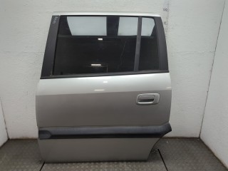 Замок двери левый задний, Opel Zafira 2003-2006
