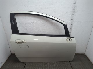 Замок двери правый передний, Fiat Punto 2009-2012
