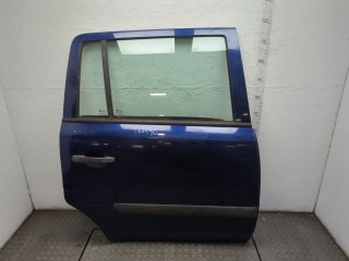 Замок двери правый задний, Peugeot 307 2001-2005