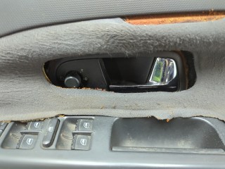 Замок двери правый передний, Seat Alhambra 2000-2010