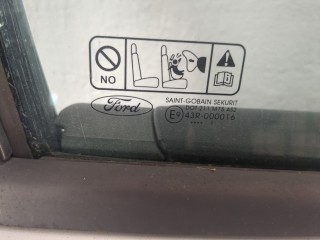 Замок двери правый передний, Ford Focus 2007-2011