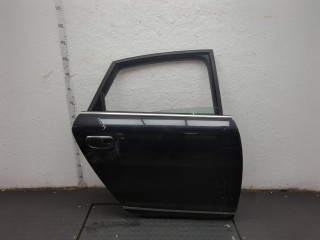 Замок двери правый задний, Audi A6 2008-2011